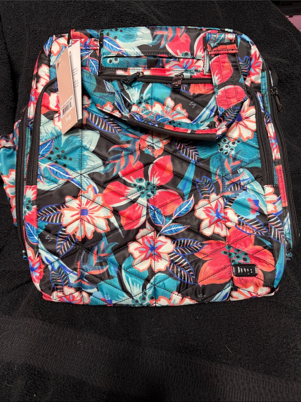 Lug Ranger XL Overnight NWT